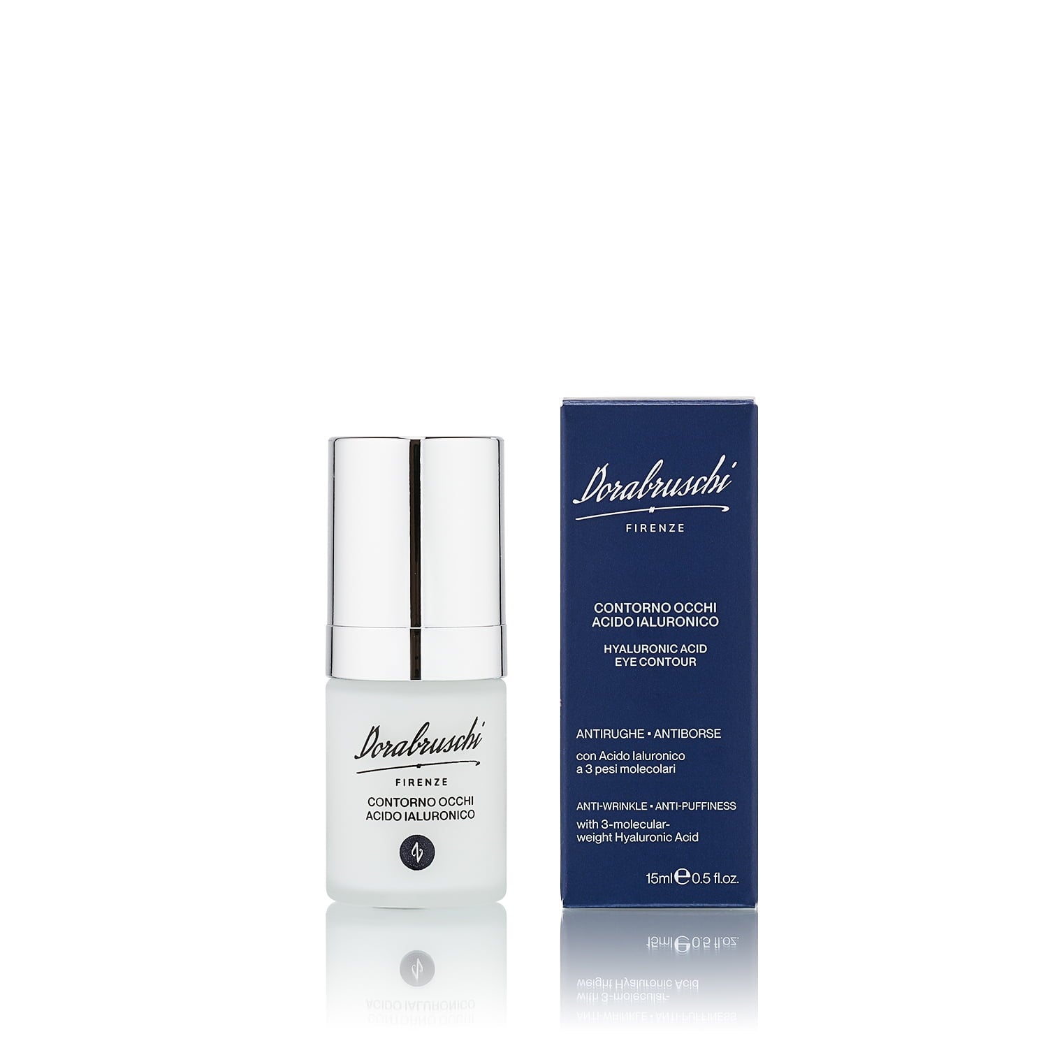 Men's Anti-Fatigue Eye Contour Gel