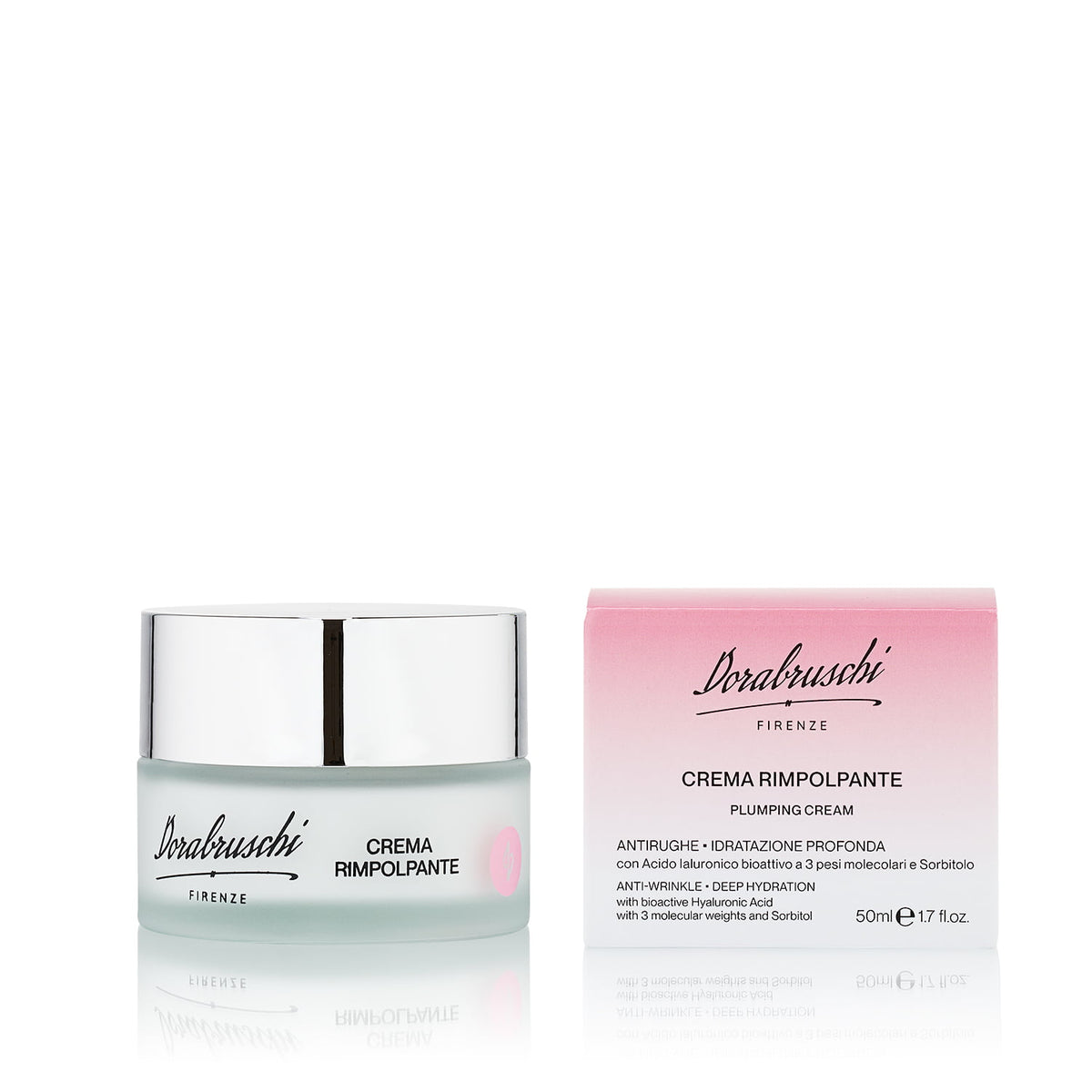 Plumping and Sculpting Cream
