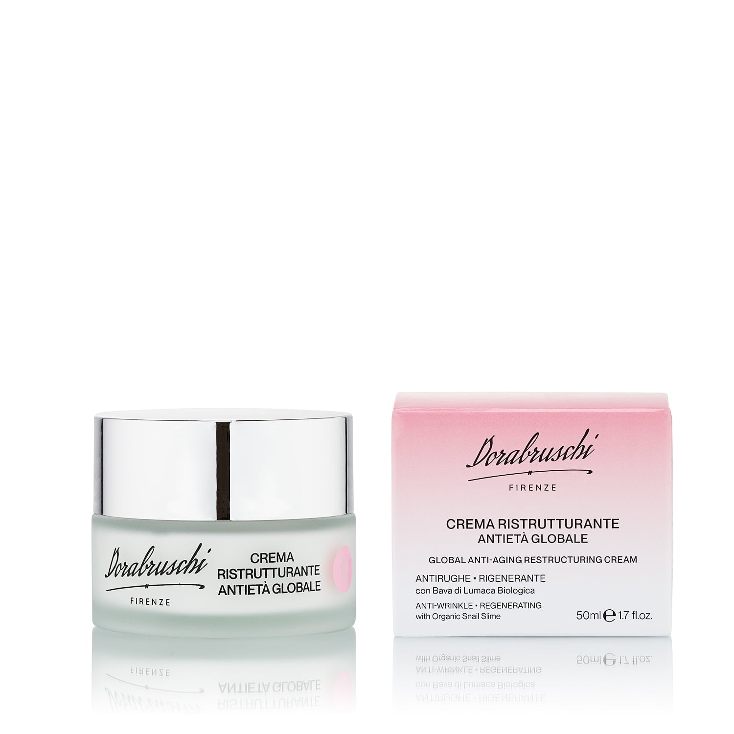 Dorabruschi - Global Anti-Aging Restructuring Cream