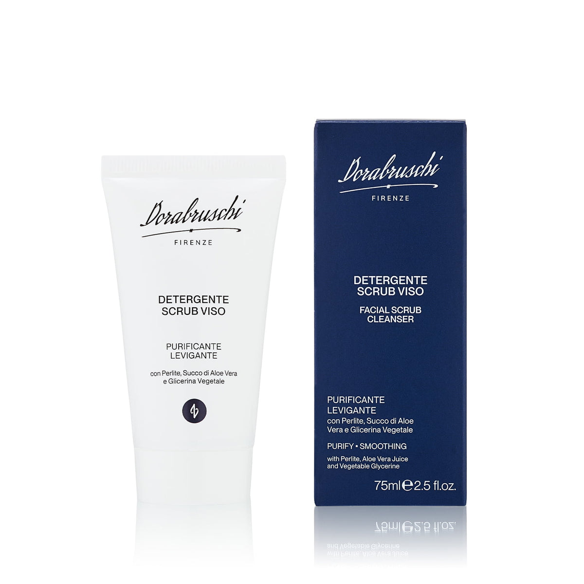 Men's Purifying Exfoliating Facial Cleanser