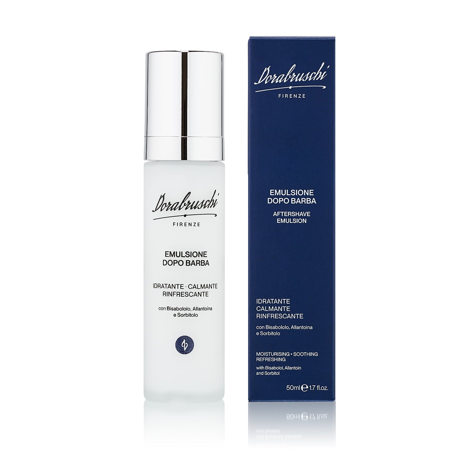 Soothing Post-Shave Calming Emulsion