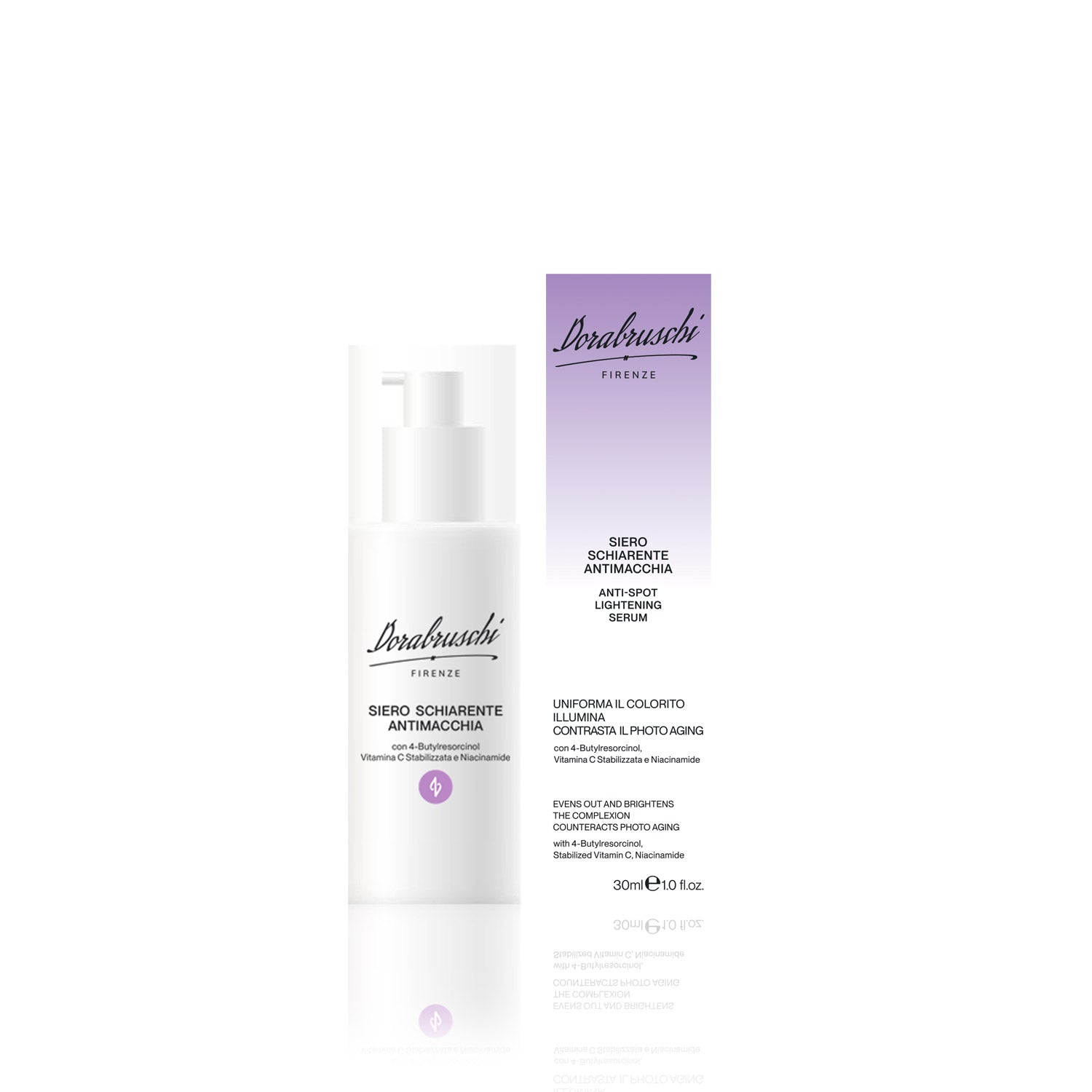Anti-Blemish Radiance &amp; Dark Spot Serum